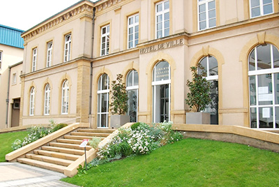 Mairie de Montigny-les-Metz