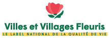 logo ville fleurie