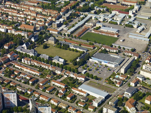 quartiers militaires Lizé