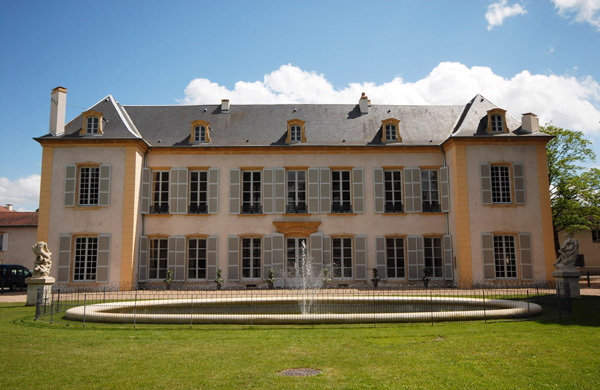 Château de Courcelles