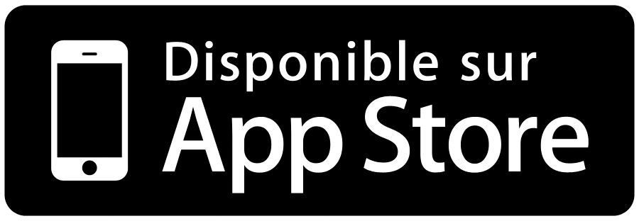 télécharger notre application pour iOS