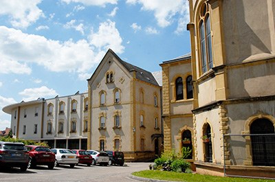 Maison de retraite La Sainte-Famille