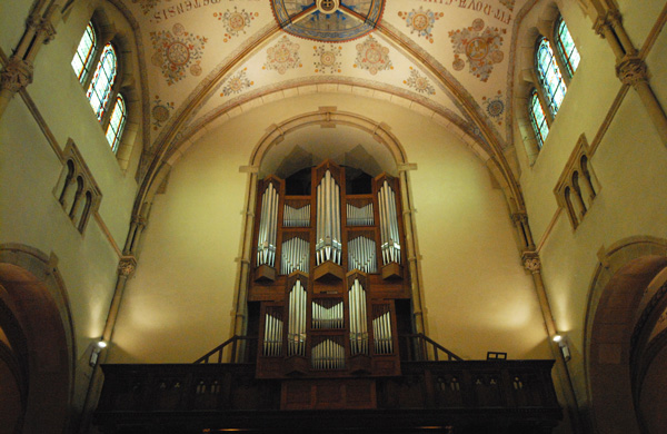 le Grand Orgue