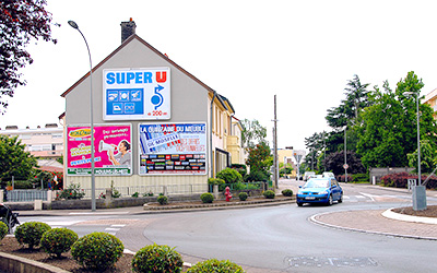 Règlement local de publicité