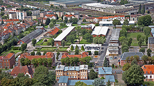 Centre nautique de Montigny-les-Metz